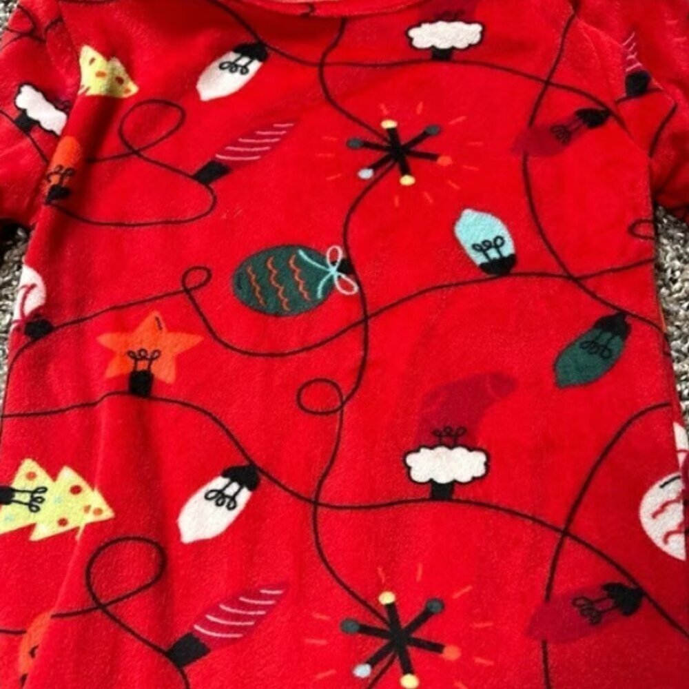 Snuggly Soft Christmas Pajamas - Picture 6 of 6